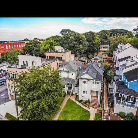 Apartament Cozy 1/1 Near Piedmont Park Atl Atlanta Zewnętrze zdjęcie