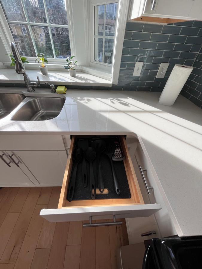 Apartament Cozy 1/1 Near Piedmont Park Atl Atlanta Zewnętrze zdjęcie